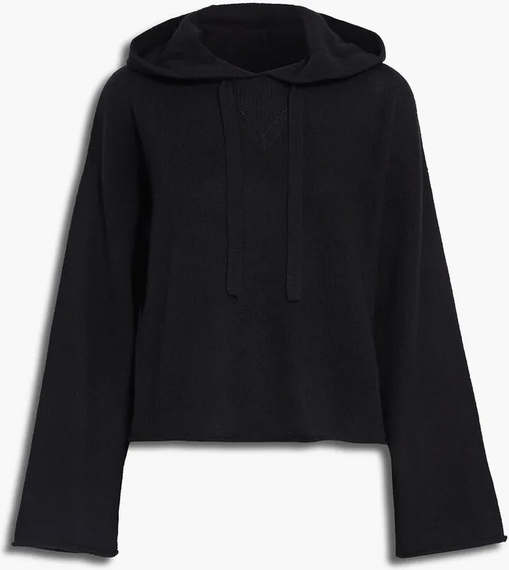 Haskett cashmere hoodie