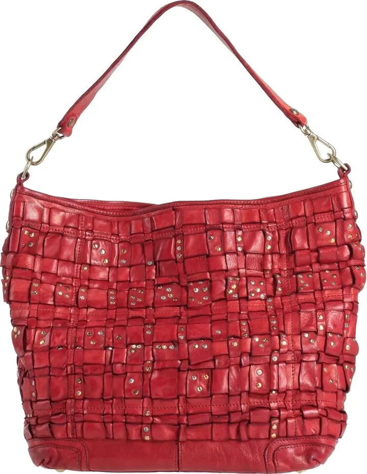 Shoulder Bag Brick Red