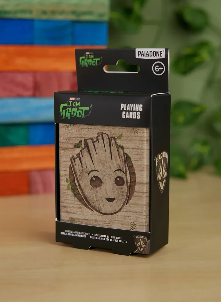 Groot Playing Cards