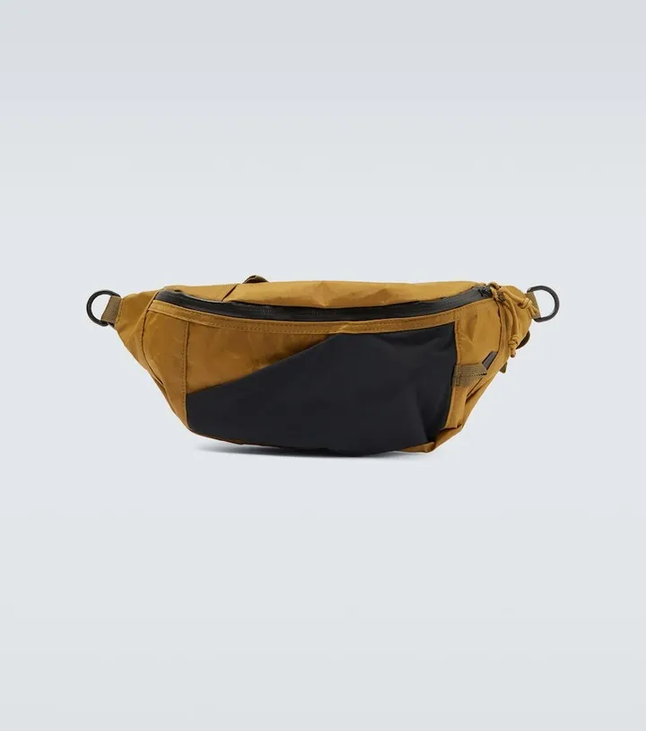 Sacoche nylon belt bag