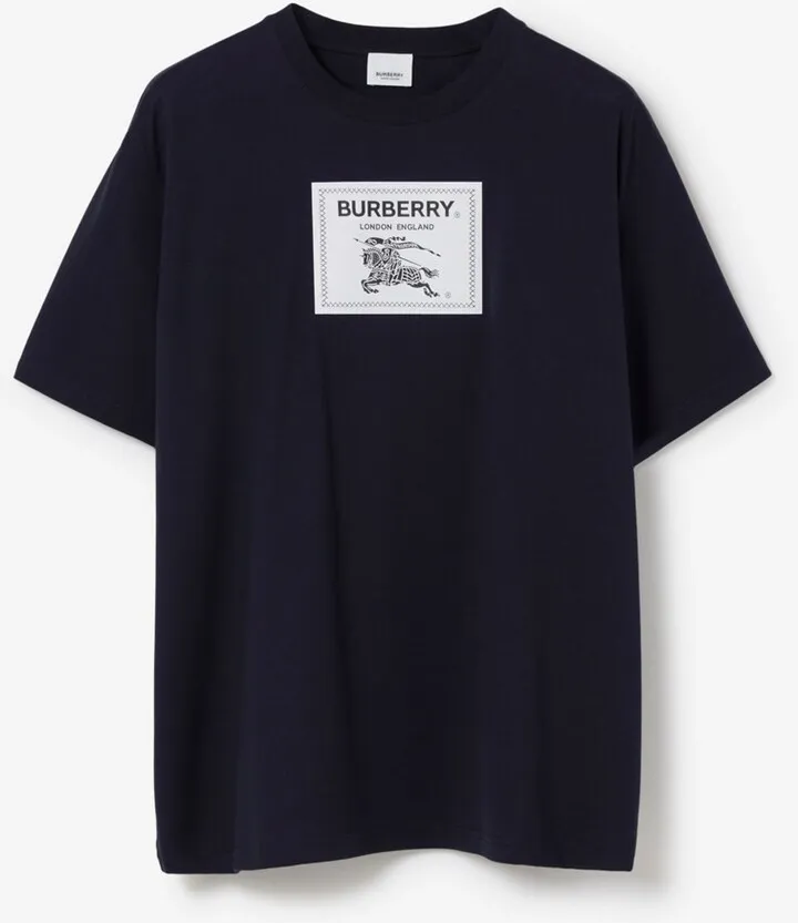 Burberry Prorsum Label Cotton T-shirt Size: XXXS