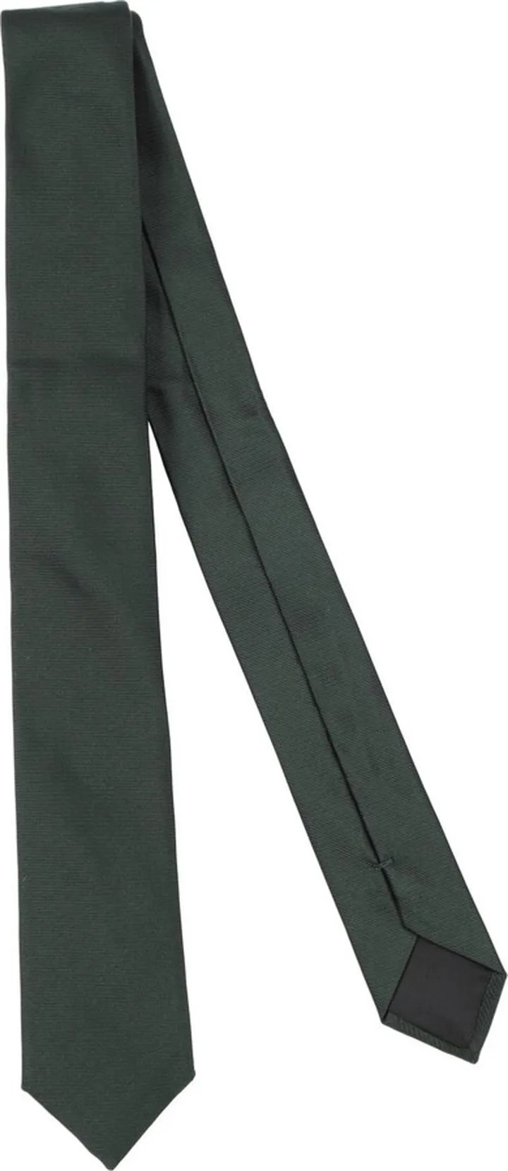 Ties & Bow Ties Dark Green