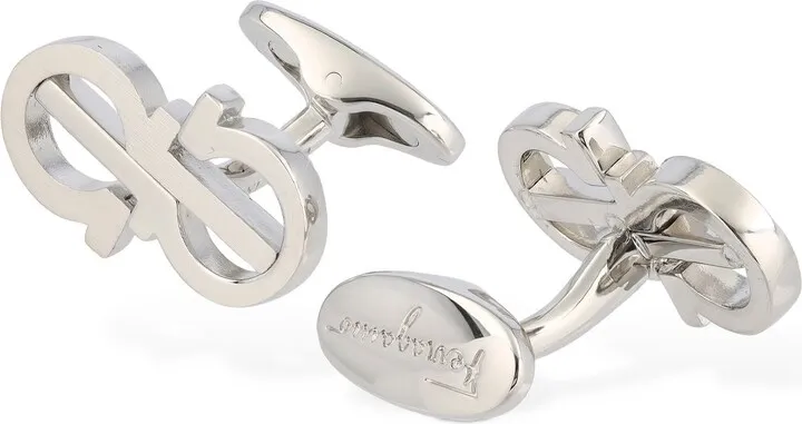 Gancio link cufflinks