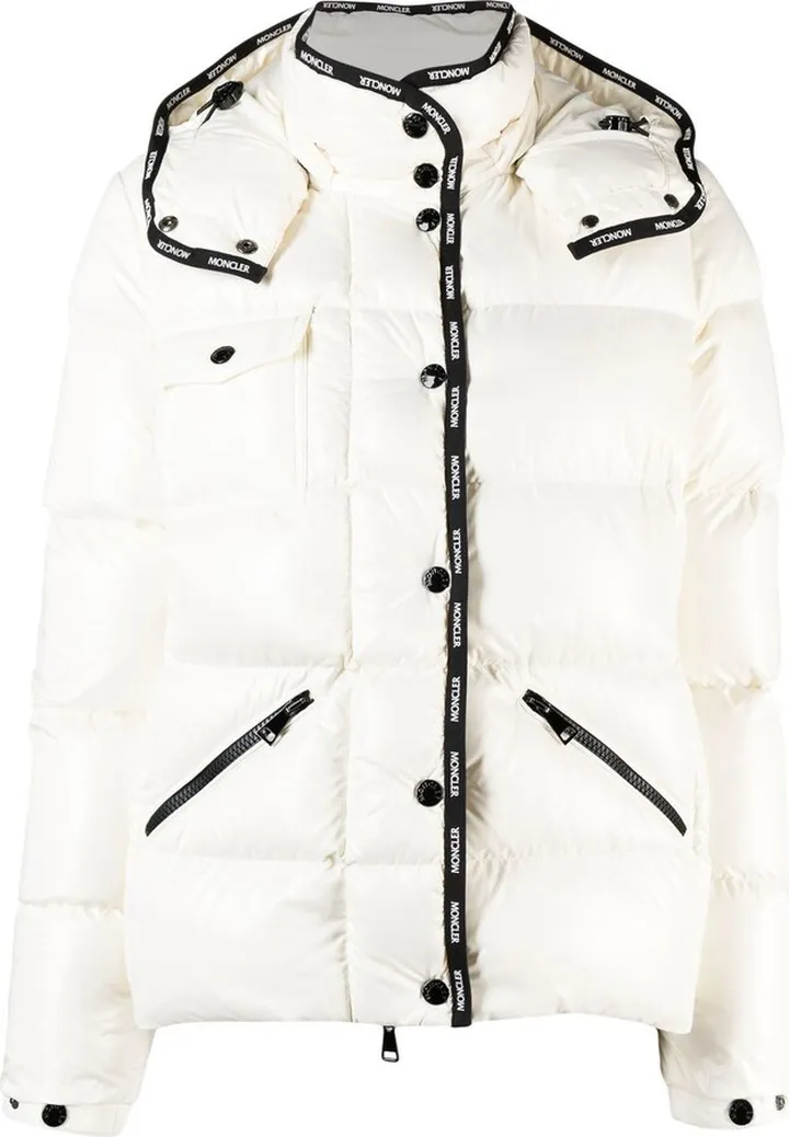 Flumet down-padded jacket