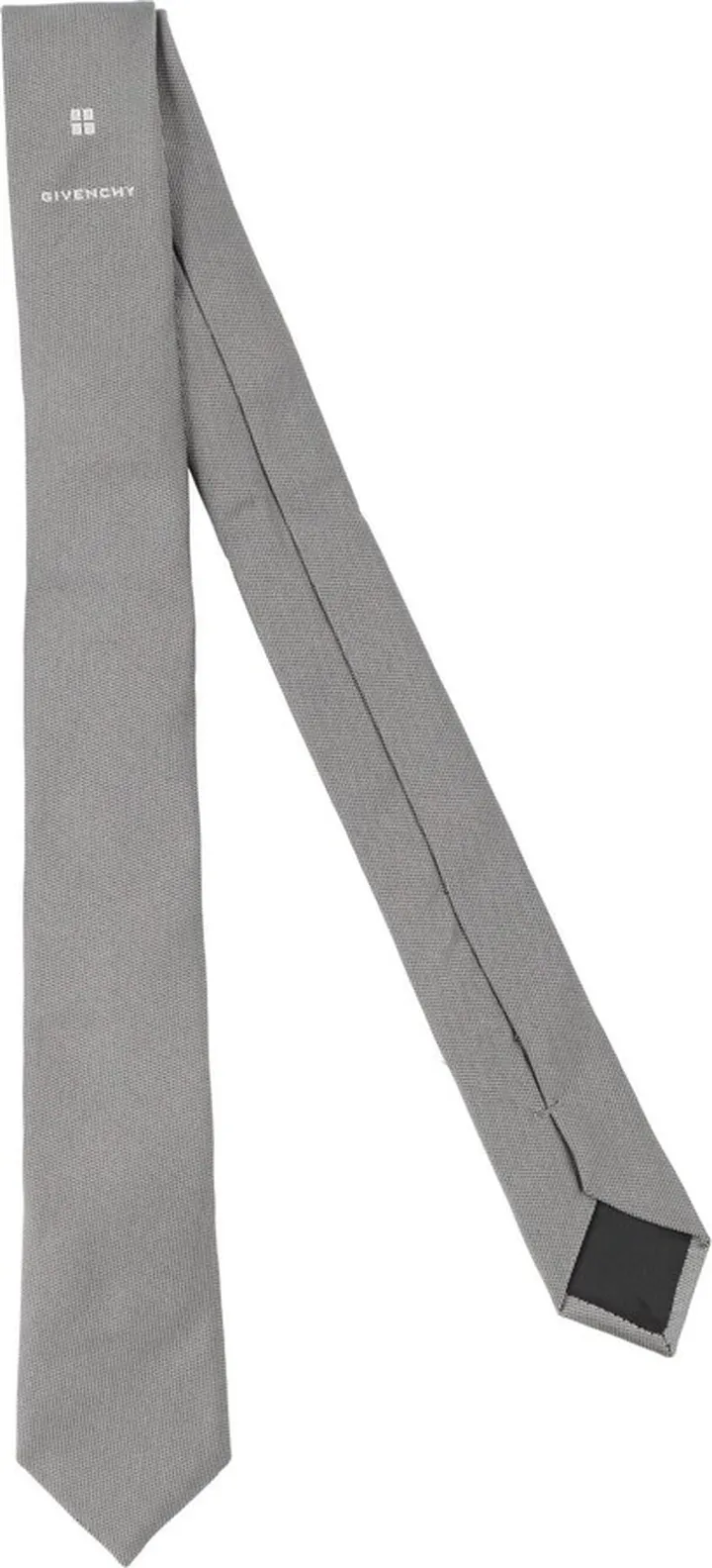 Ties & Bow Ties Grey