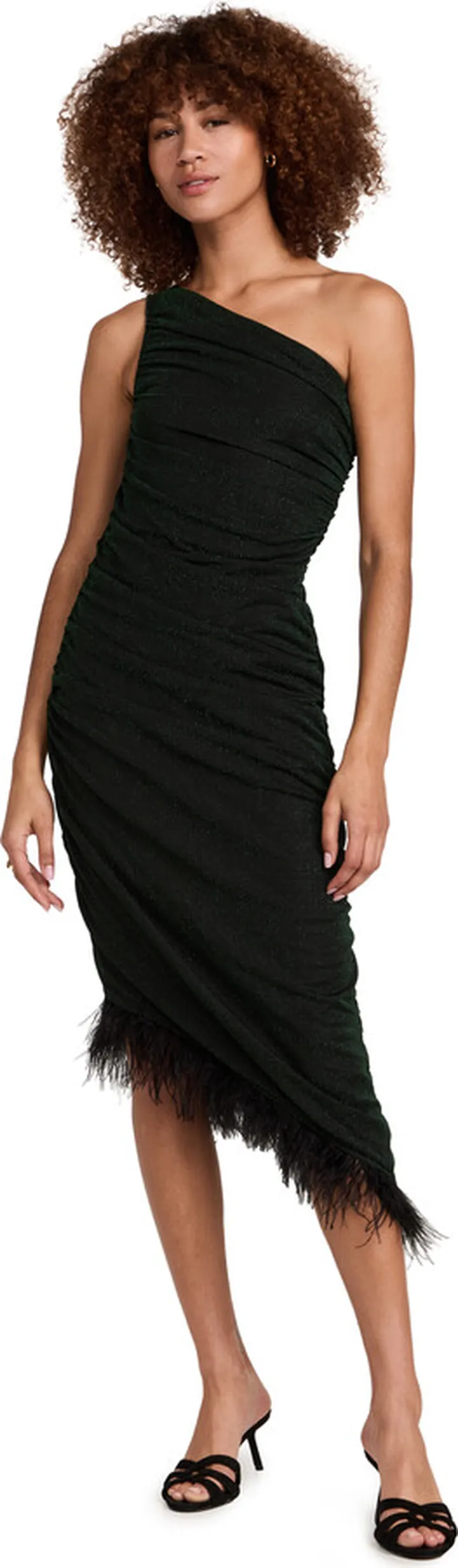 Saylor Hilaria Dress
