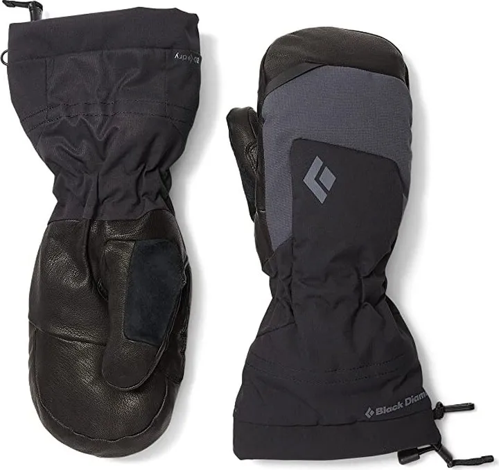 Black Diamond Mercury Mitts (Black 1) Outdoor Sports Equipment