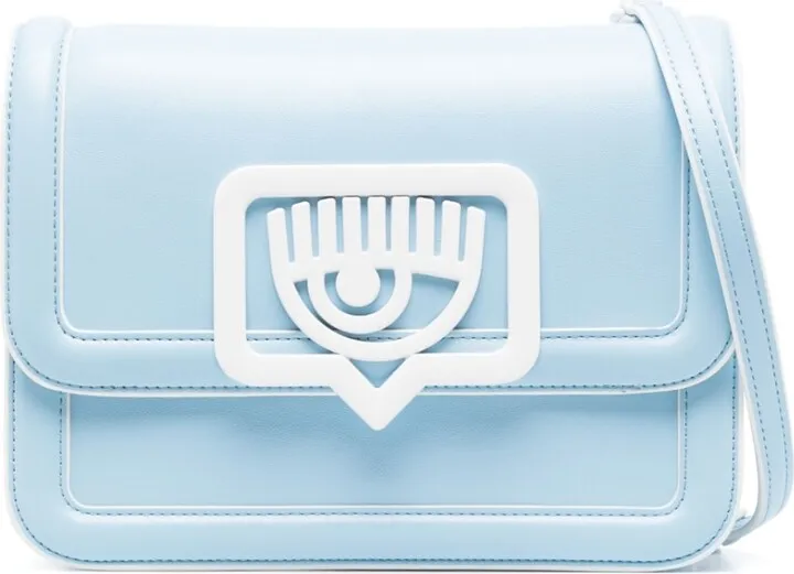 Eyelike cross-body bag