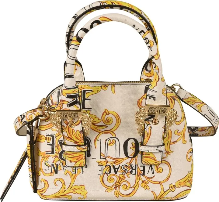Couture Printed Tote