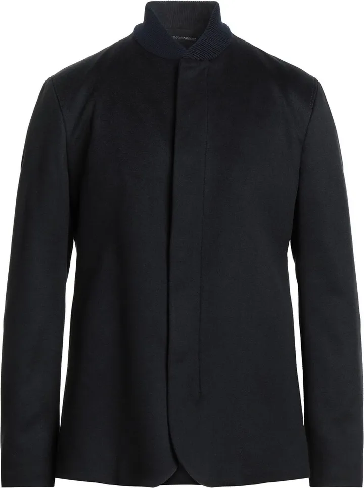 Coat Steel Grey