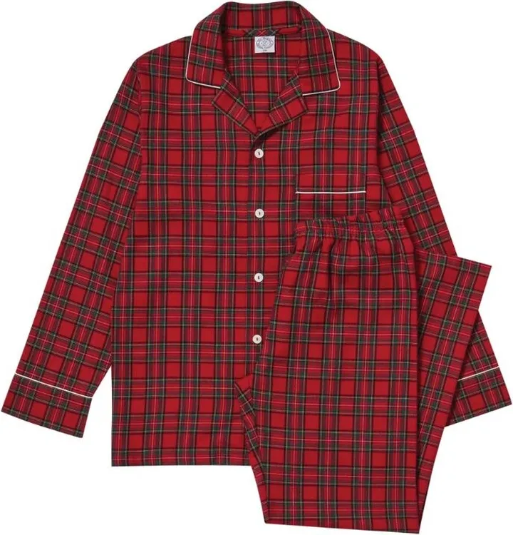 Trotters Daddy Cosy Christmas Pyjama Set