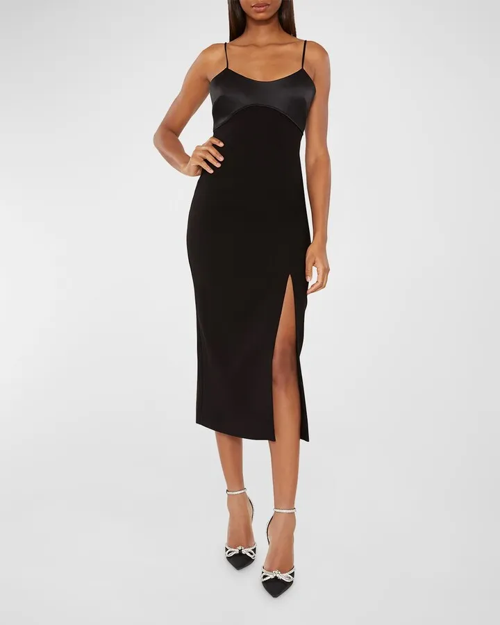 Lorna Midi Dress