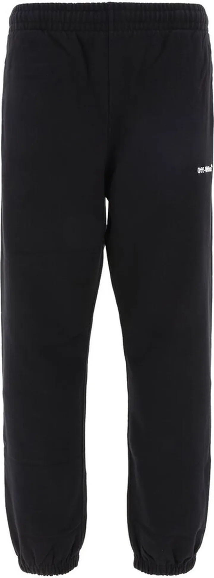 Off-White Logo Embroidered Track Pants