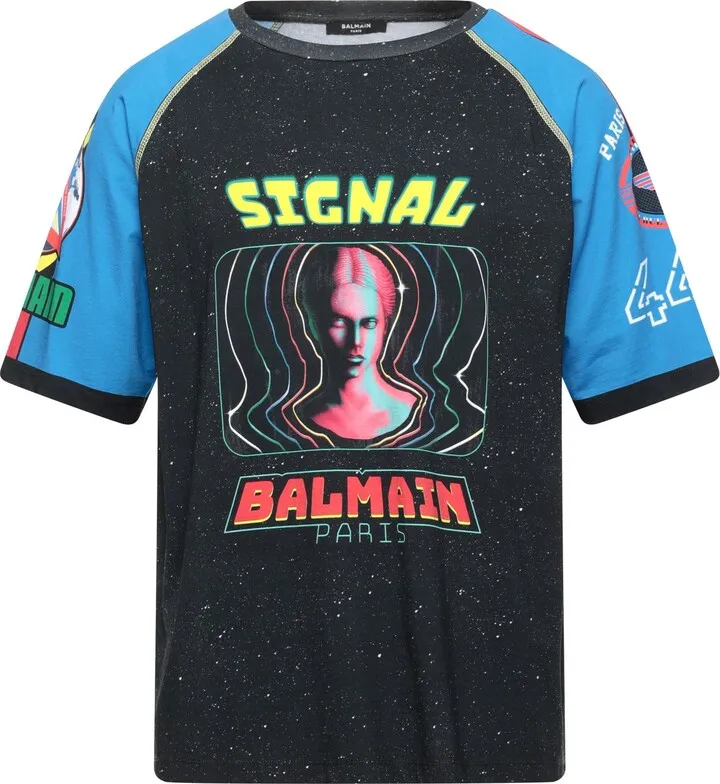 T-shirt Black