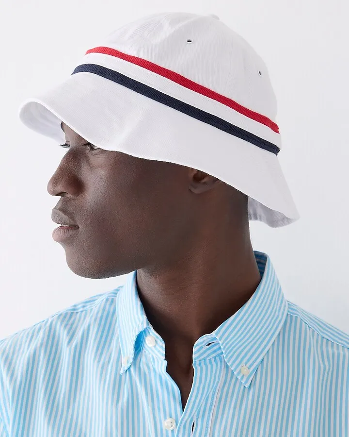 Daisy Mae hat in cotton twill
