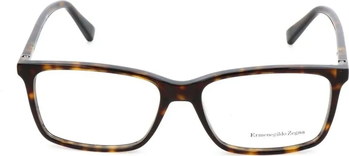 Ermenegildo Zegna Rectangle-Frame Glasses