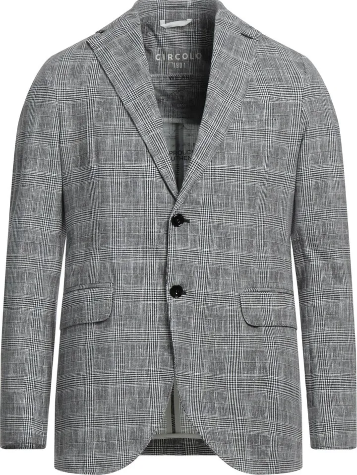 Suit Jacket Black