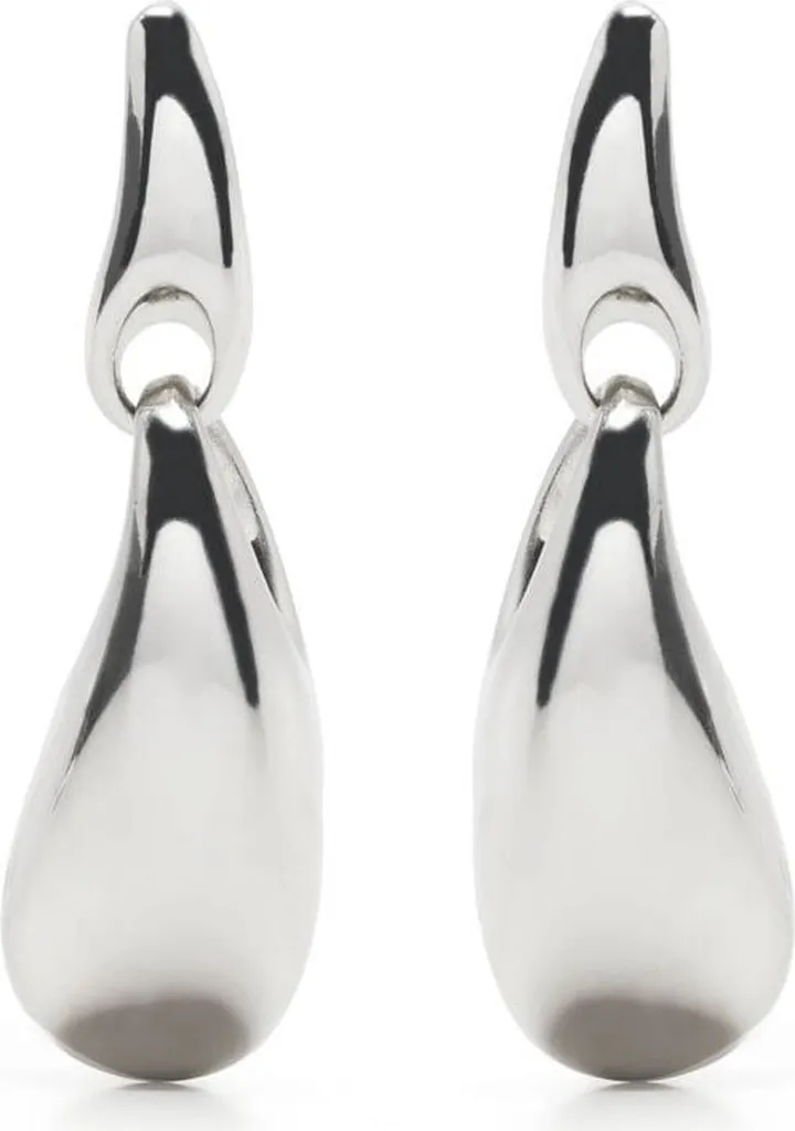 Sterling Silver Drop Earrings