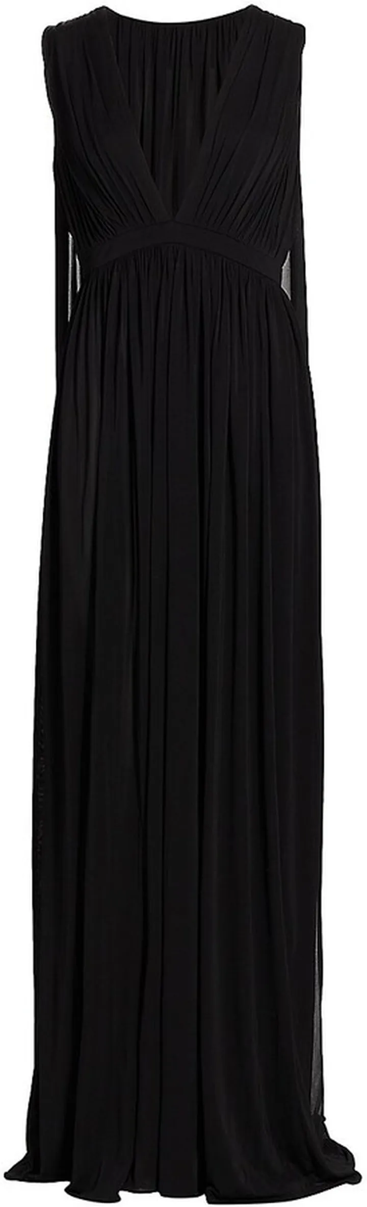 Ashley Cape Jersey Gown