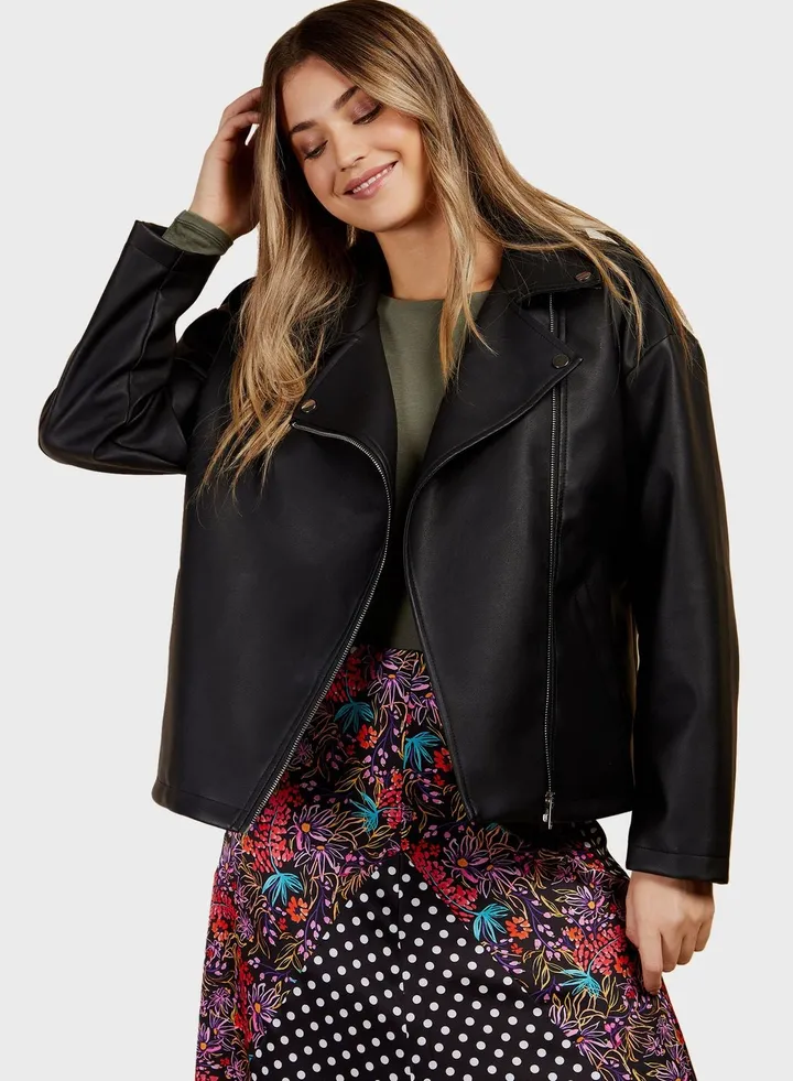 Pocket Detail Blazer