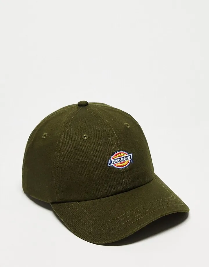 Dickies Hardwick cap in khaki