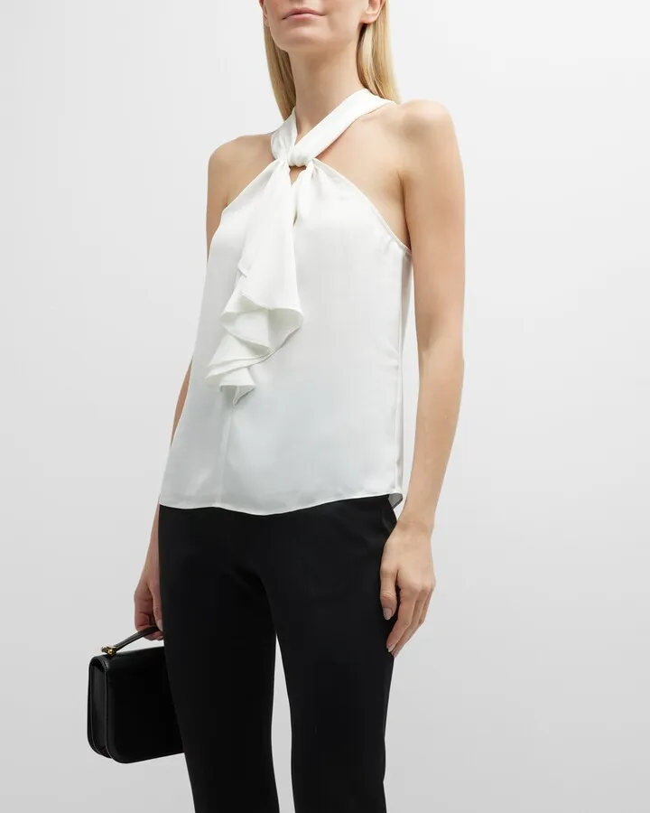 Willis Satin Blouse