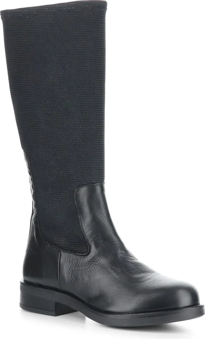 Noise Waterproof Knee High Boot