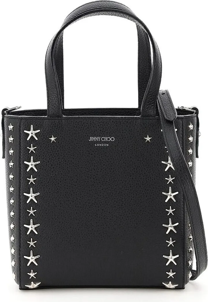 Jimmy Choo Pegasi Mini Tote Bag