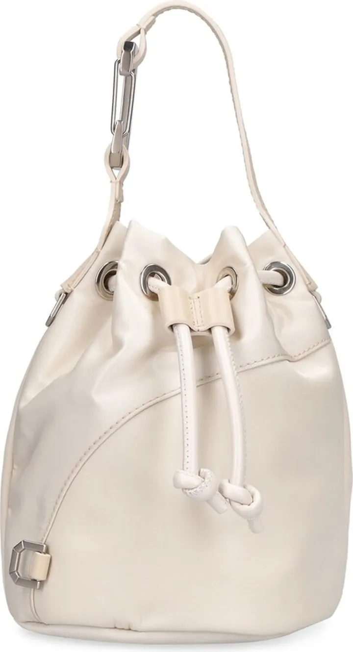 Small Rocket nylon bucket bag