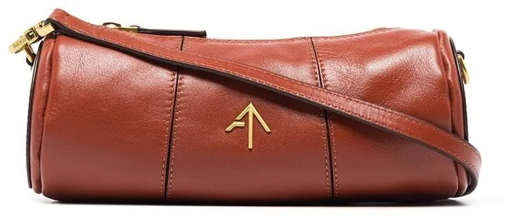 Mini Cylinder Shoulder Bag