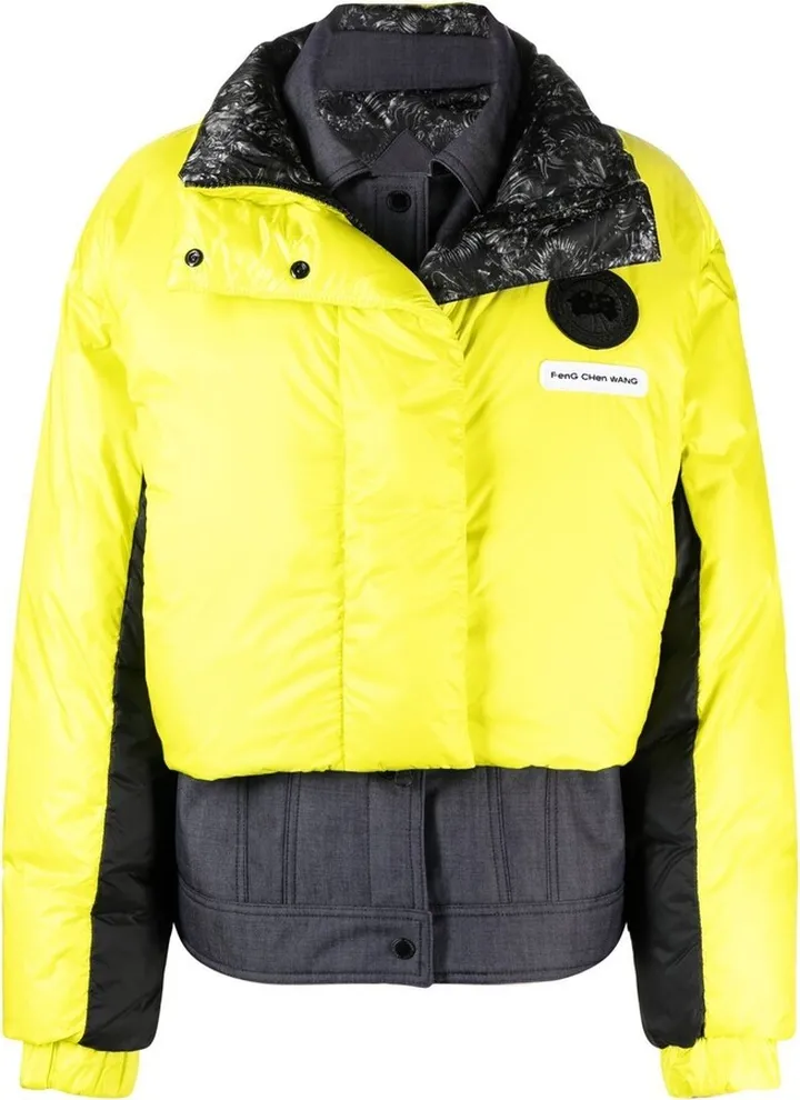 x Feng Chen Wang Mercer jacket