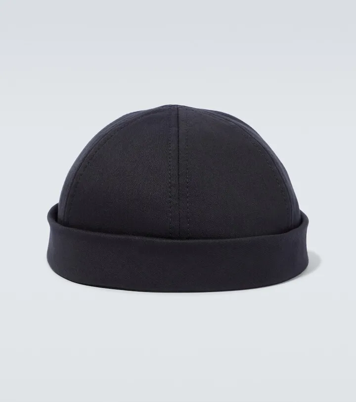 Cotton hat