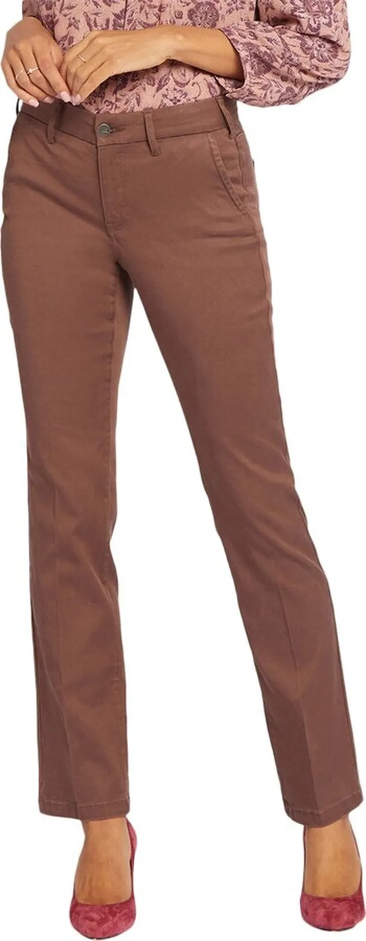 NYDJ Straight Leg Pant