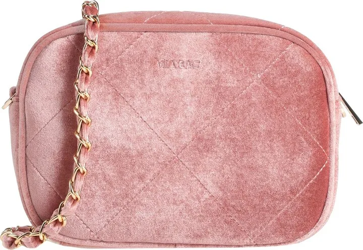 Cross-body Bag Pastel Pink