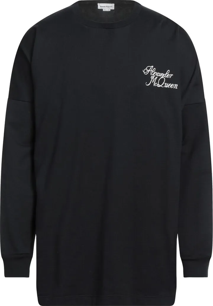 T-shirt Black