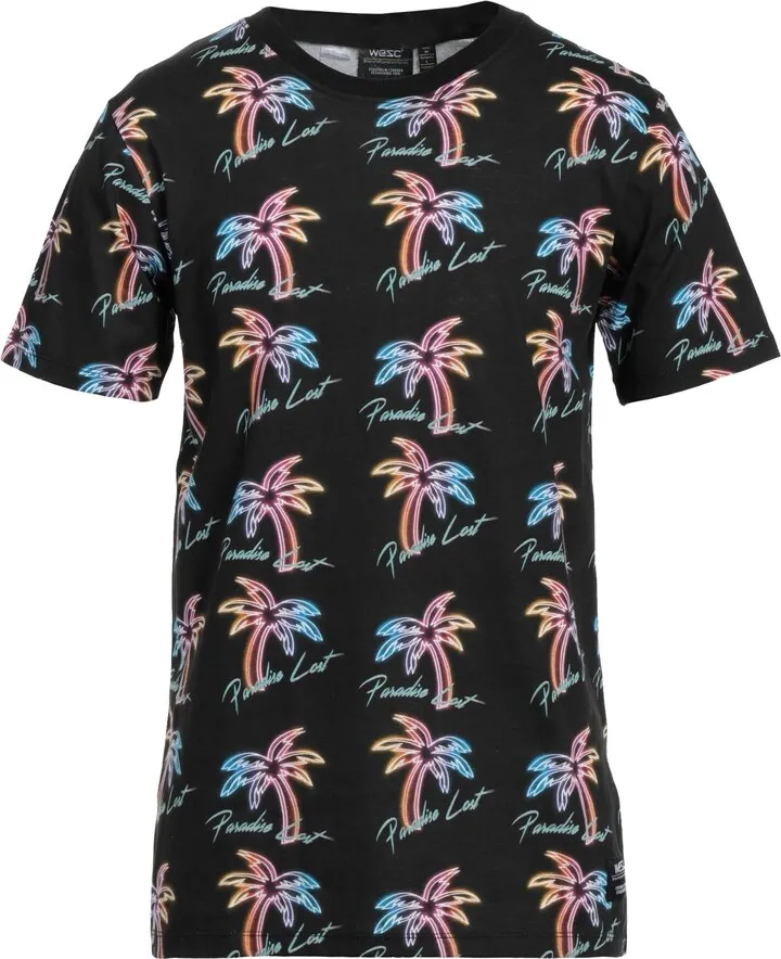 T-shirt Black