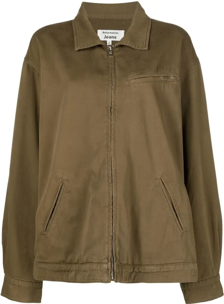 Marco bomber jacket