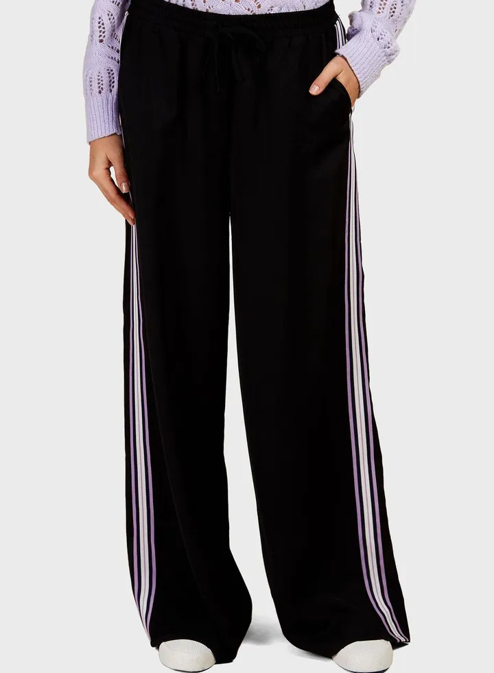 High Waist Pants