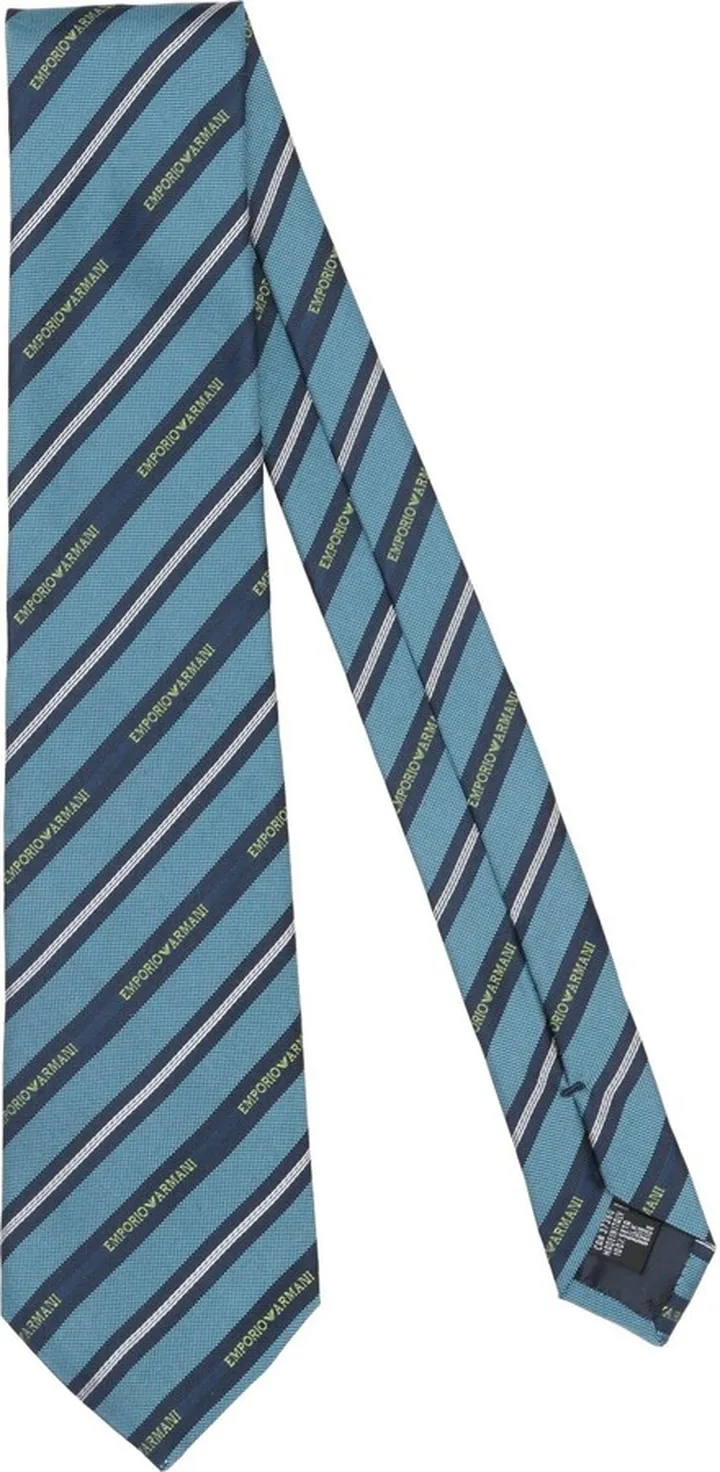 Ties & Bow Ties Azure