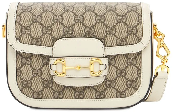 Mini 1955 Horsebit Leather Bag