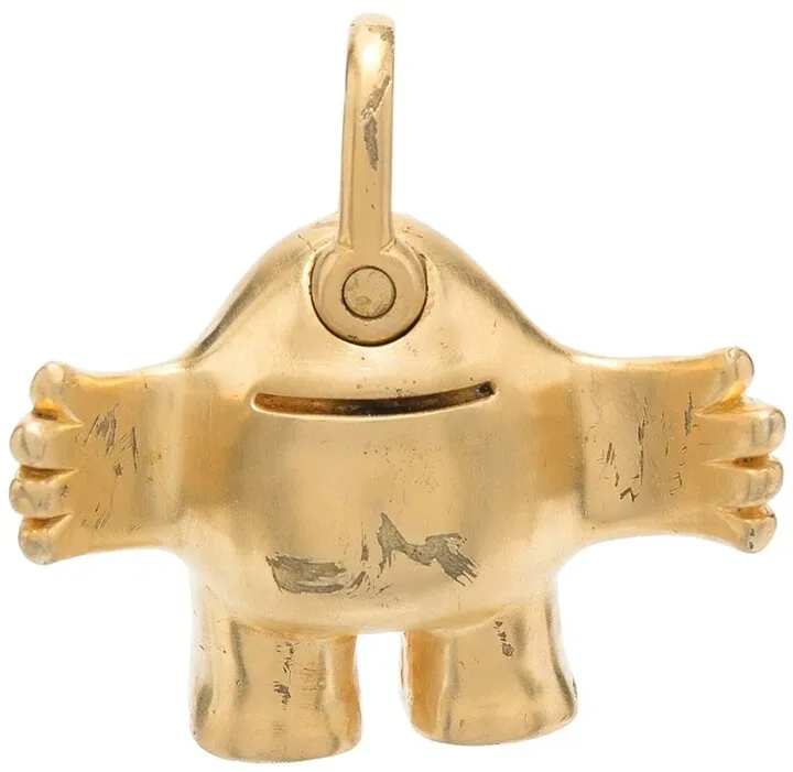 Blamo Hug charm