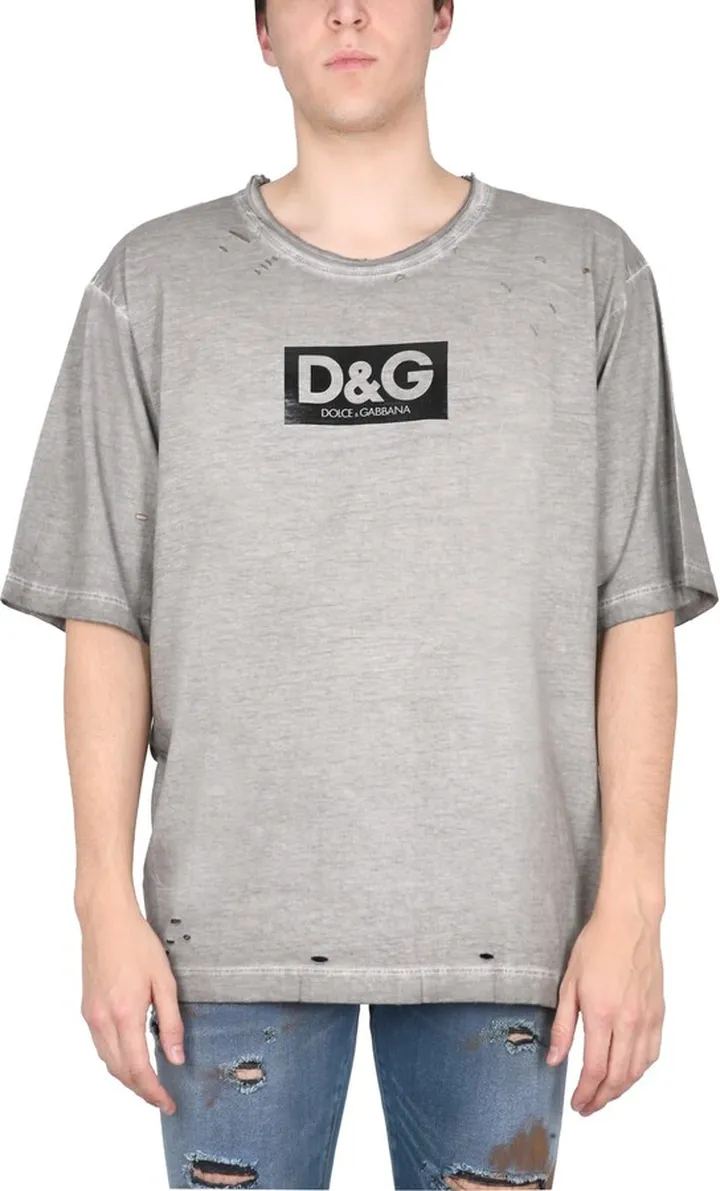 Crewneck T-shirt