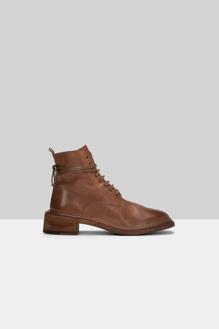 Marsèll Lace-Up Combat Boots