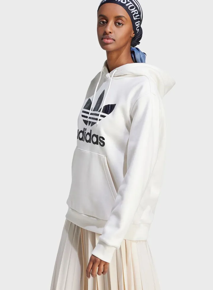Animal Infill Hoodie