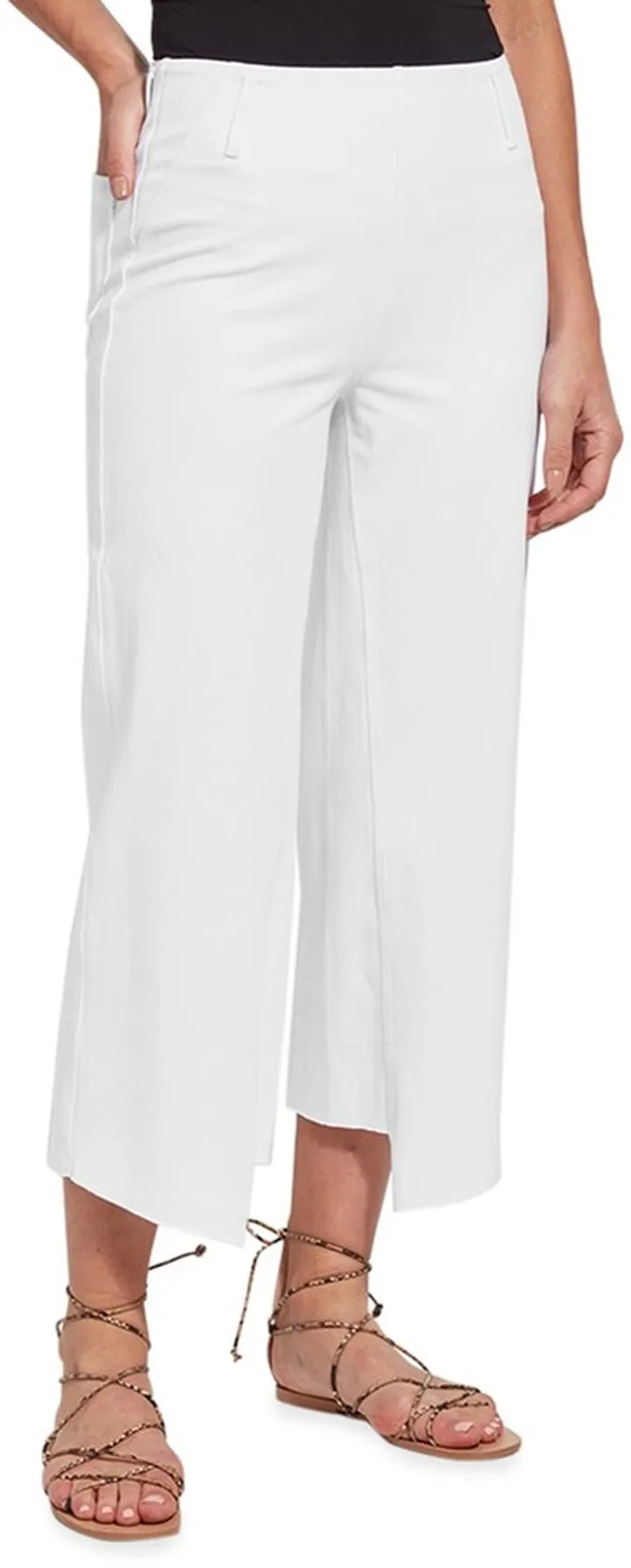 Yuri Cropped Denim Jeans