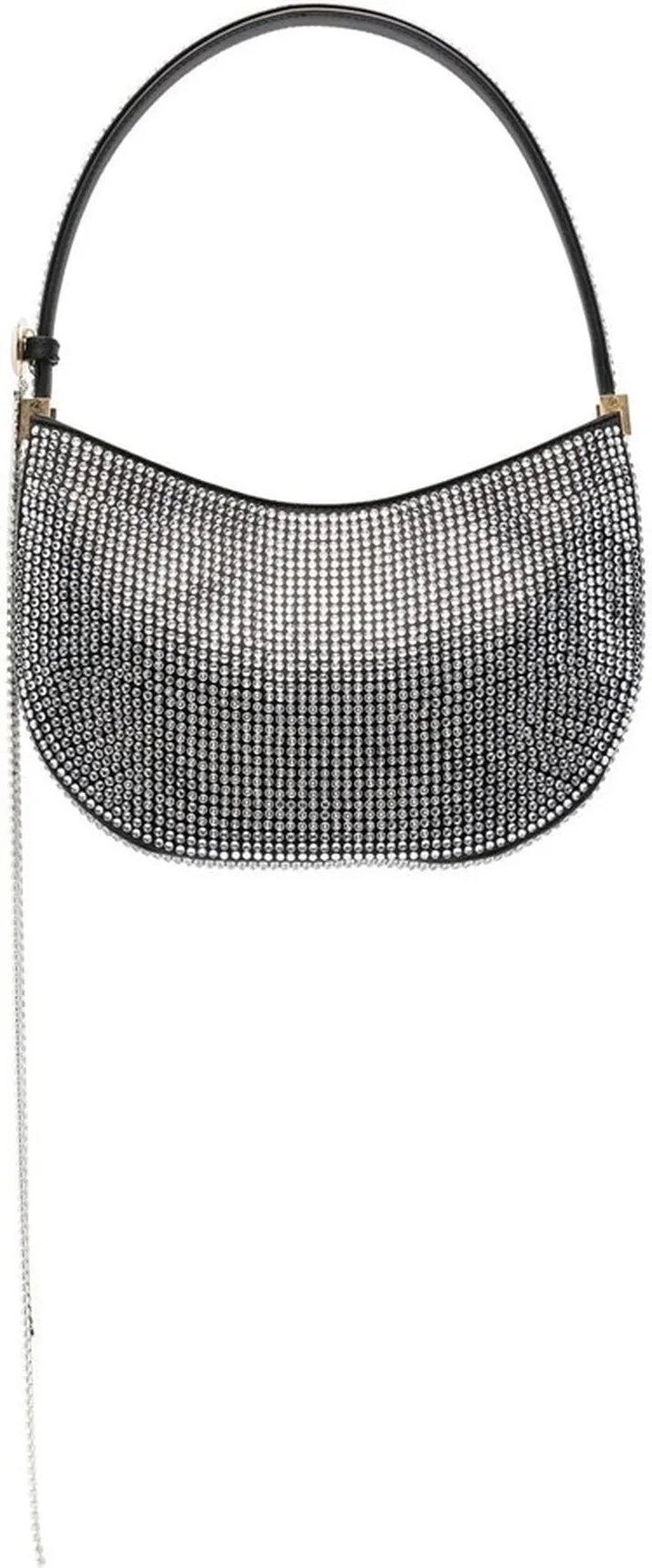 medium Vesna crystal-embellished shoulder bag