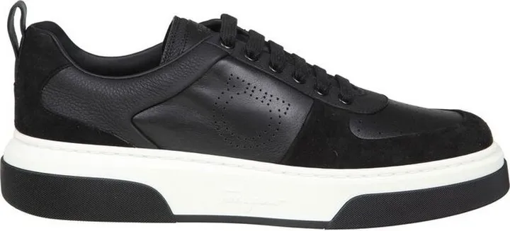Salvatore Ferragamo Cassina Low-Top Sneakers