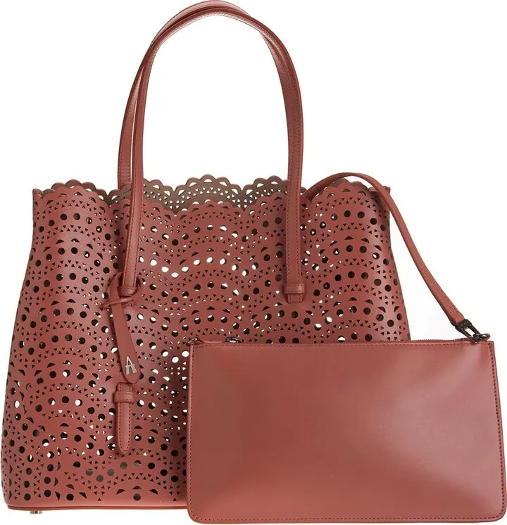 Caramel Mina 25 Tote Bag