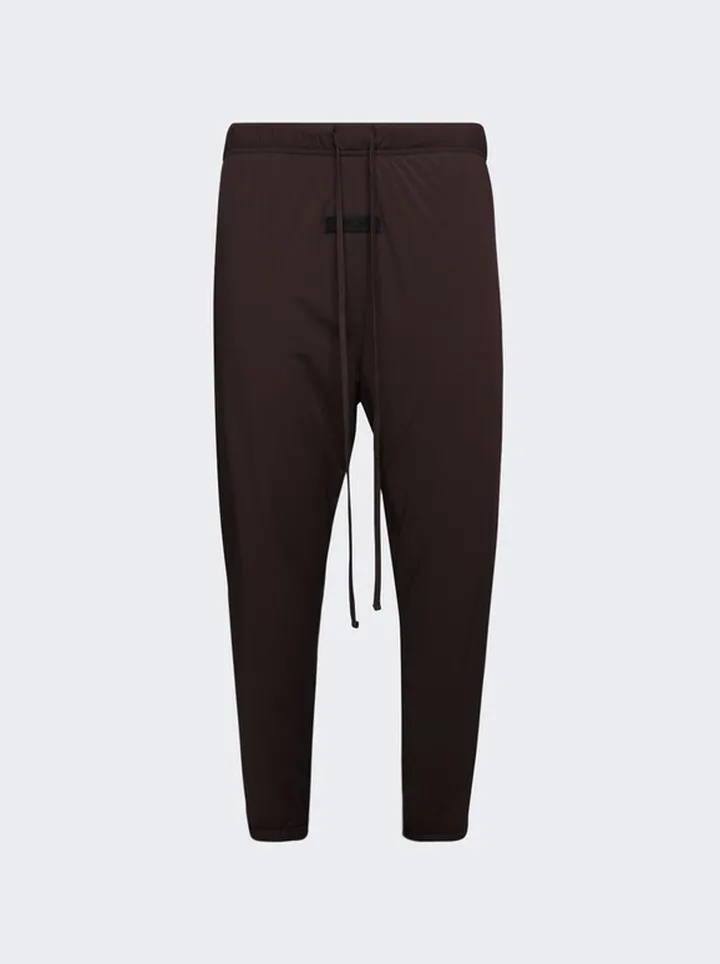 Track Pants Plum