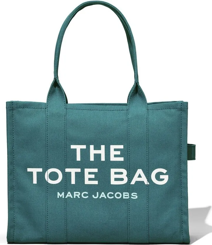 The Large canvas tote bag